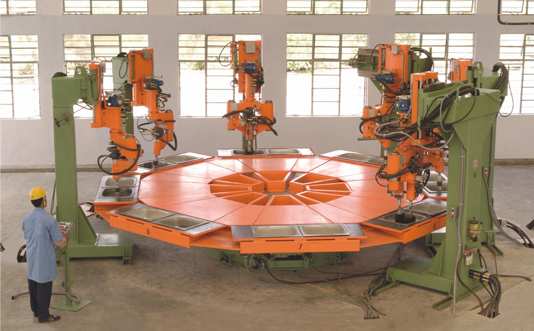 Nirali NG Factory