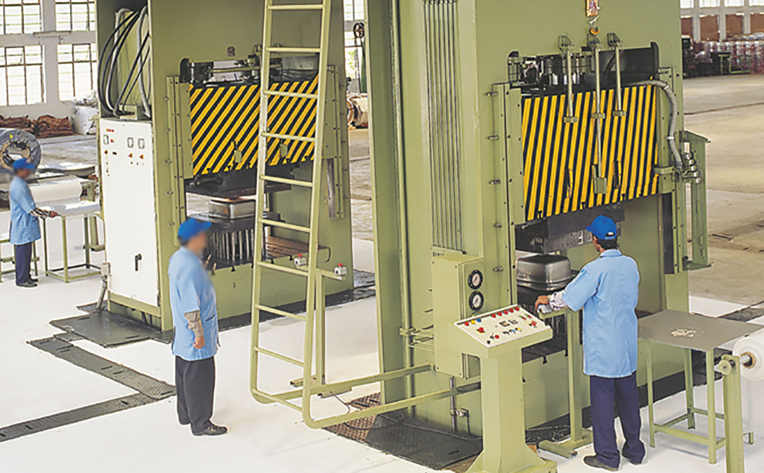 Nirali NG Factory