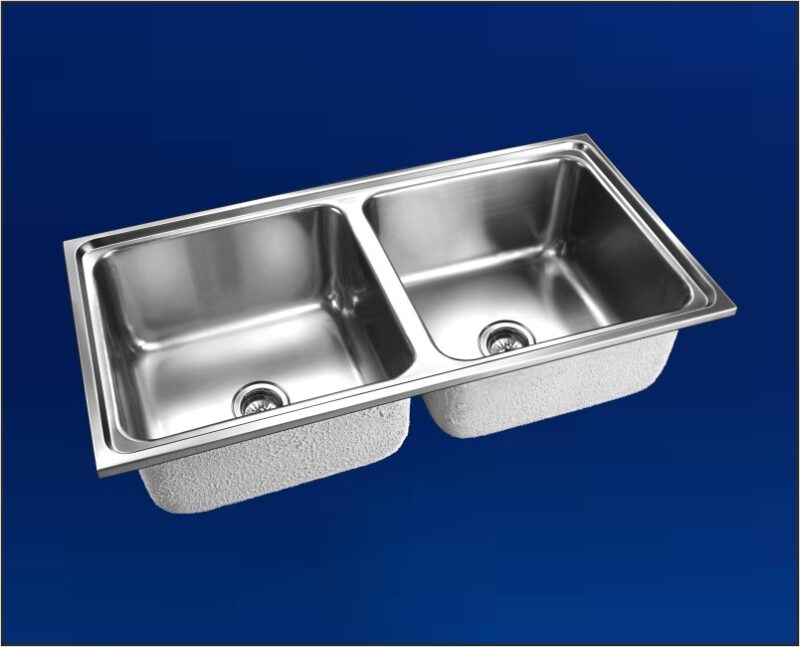 Kitchen Beeter Silence Meets Style: The Magic of Noise-Free Kitchen Sinks | Nirali NG ...